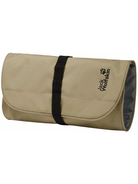 Сумка Jack Wolfskin бежевая