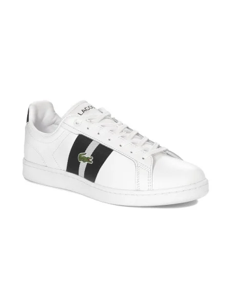 Tenisky Lacoste biela