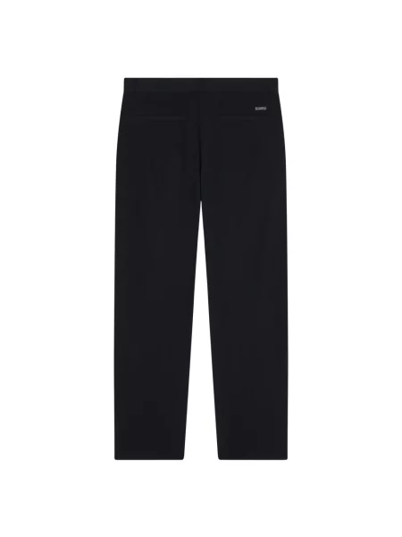 Spodnie Armani Exchange niebieskie