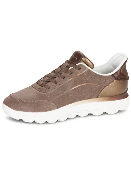 Pantofi Geox maro