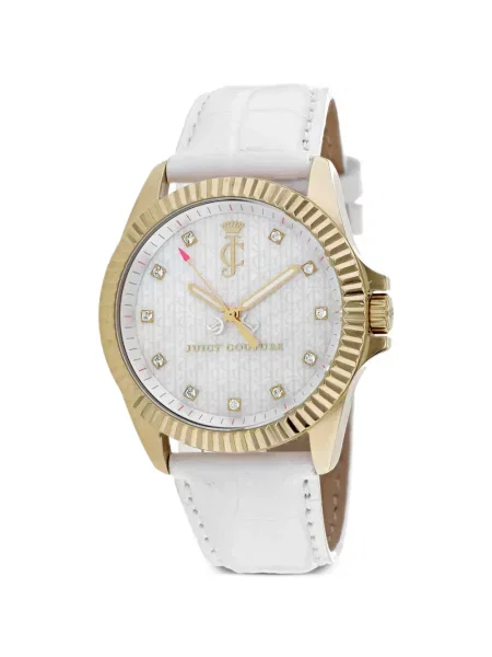 Ceas Juicy Couture alb