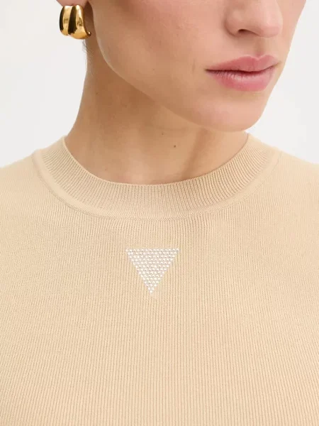 Топ Guess ALEXIA помаранчевий