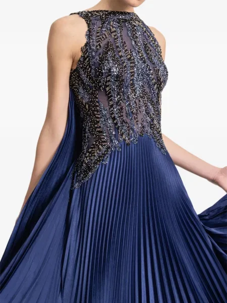 Rochie Gemy Maalouf albastru