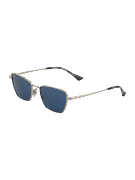 Ray-Ban Ochelari de soare argintiu
