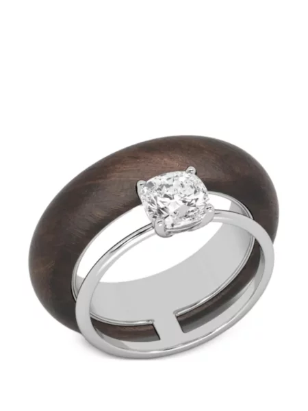 Inel Solo For Diamonds maro