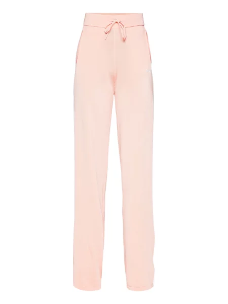 GUESS Pantaloni rosé alb