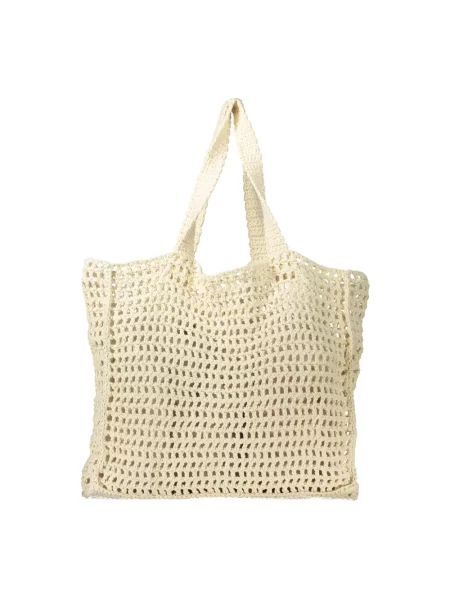 Torba plażowa Guess beżowa