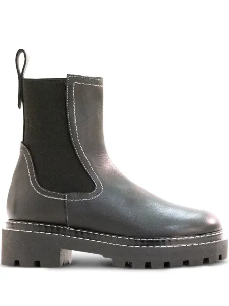 Botine Poeve maro
