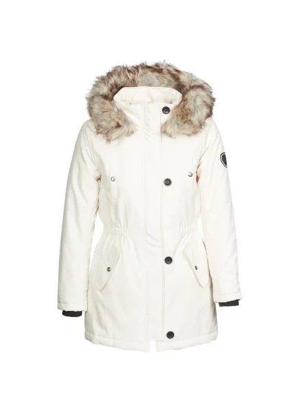 Parka Only bela