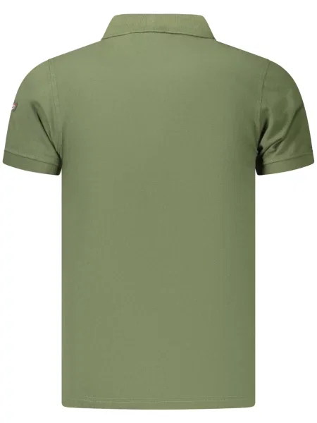 Tricou polo Norway 1963 verde