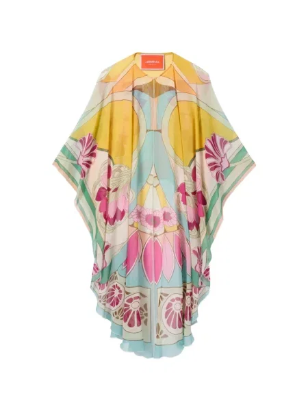 Kurtka La Doublej zielona