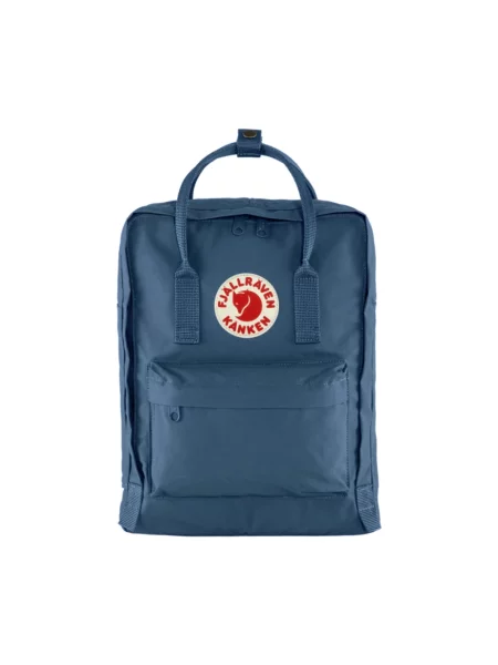 Plecak miejski Fjällräven Kanken 16 l royal blue niebieski