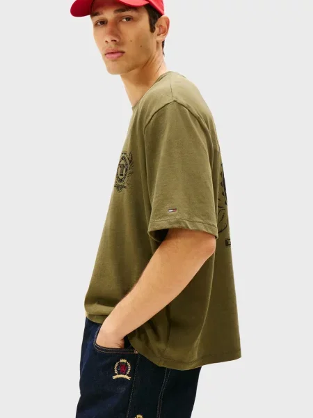 Футболка Tommy Jeans