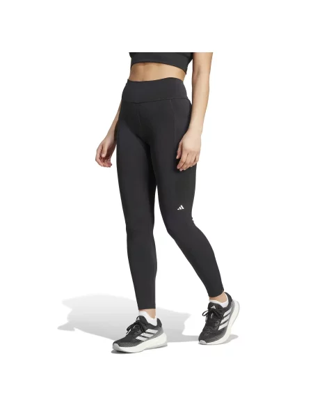 Legginsy Own the Run Full-Length czarne