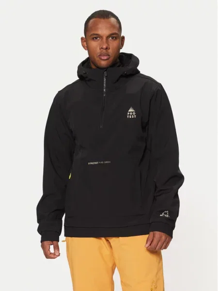 Smučarska jakna Protest črna