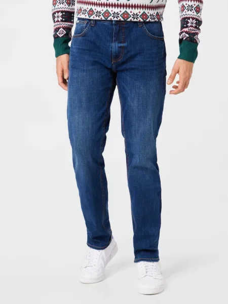Lindbergh Jeans denim albastru