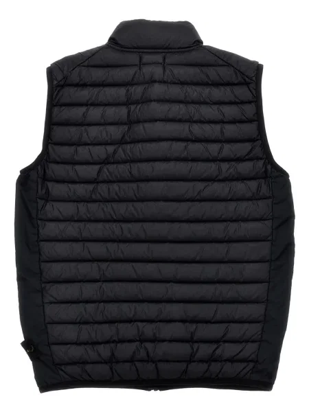 Kamizelka dziecięca Stone Island czarna