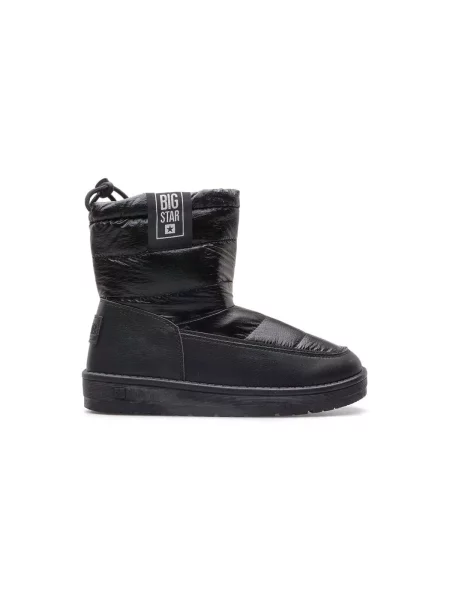 Sněžné boty Big Star Shoes černé