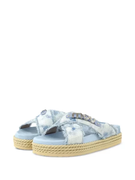 Sandale Mou din piele