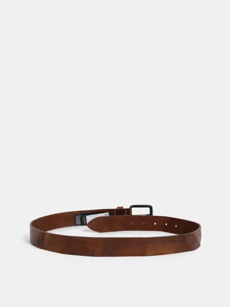 JACK & JONES Opasky Victor' hnedá
