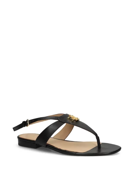 Sandale Lauren Ralph Lauren negru