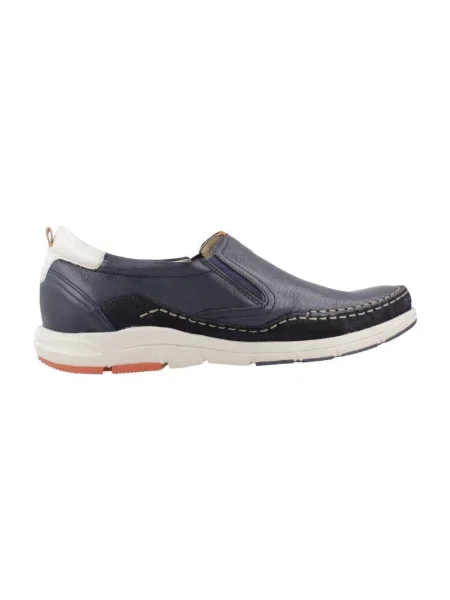 Pantofi Fluchos albastru