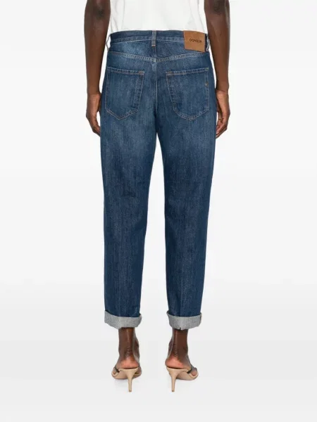 Blugi Dondup albastru