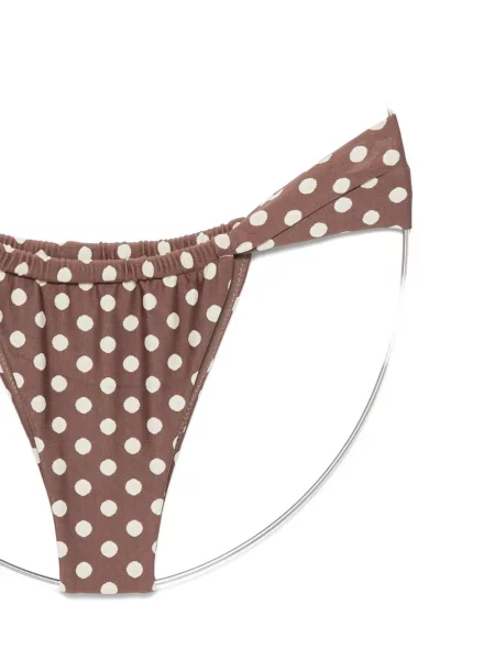 Bikini Montce cu buline maro