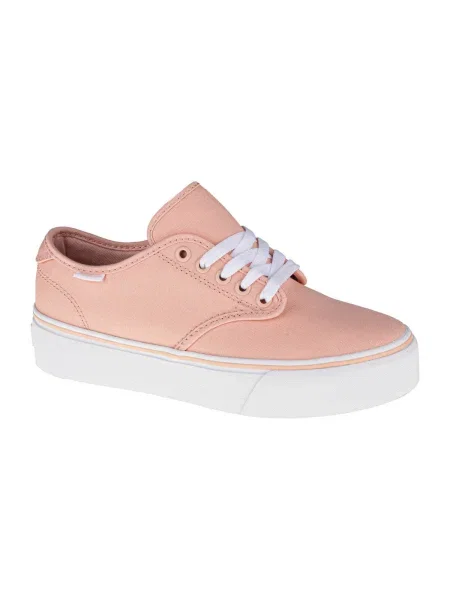 Sneakerși Vans cu platformă din canvas