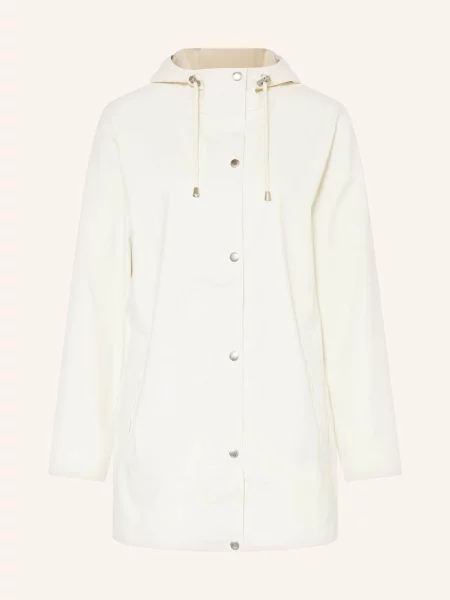Ilse Jacobsen Bunda Do Deště krémová