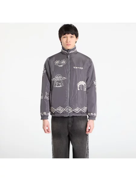 Двусторонняя куртка Ripndip черная