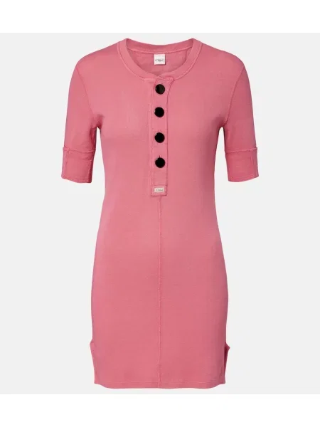Rochie Chloé roz