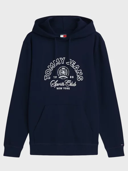 Худі Tommy Jeans синє