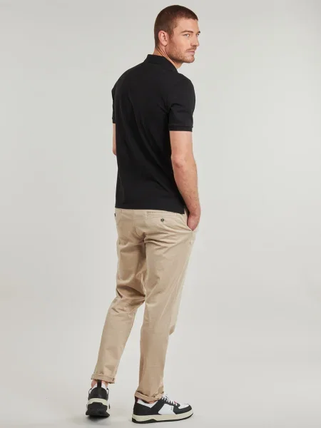 Polo Hugo negru