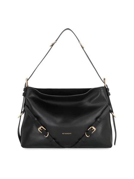 Torebka Givenchy skórzana czarna