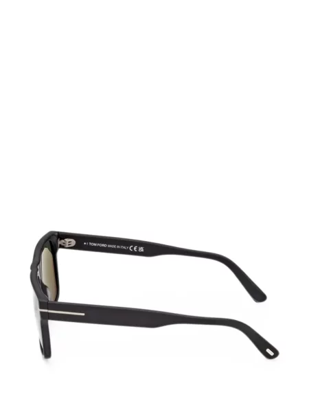 Ochelari de soare Tom Ford Eyewear negru