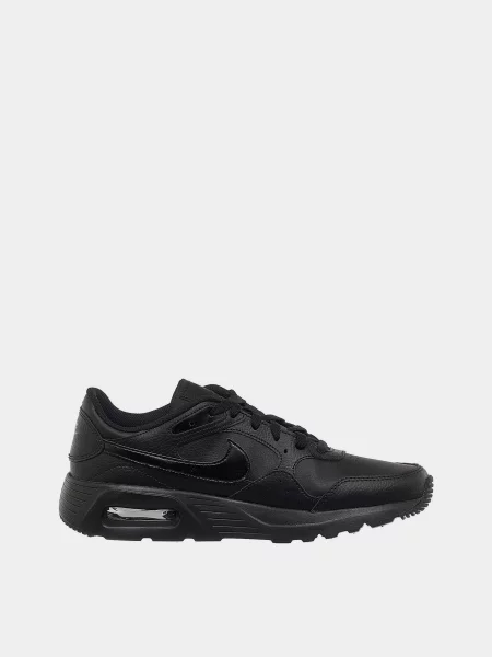 Кроссовки Nike без косточек черные