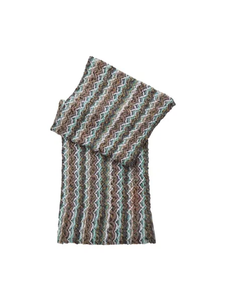 Szal Missoni wełniana