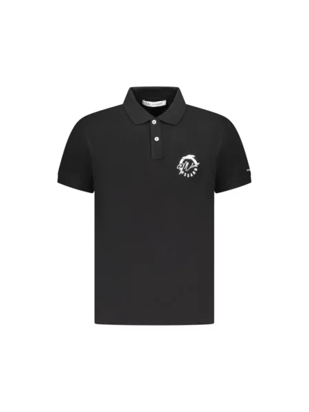 Polo Trussardi czarne