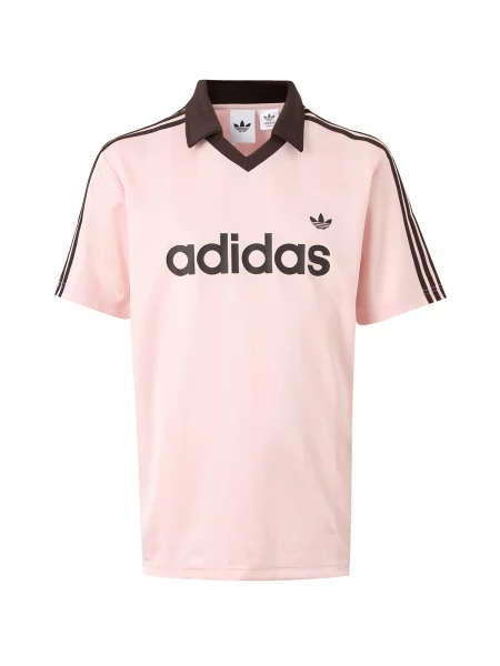 ADIDAS ORIGINALS Majica Archive čokolada / rosé