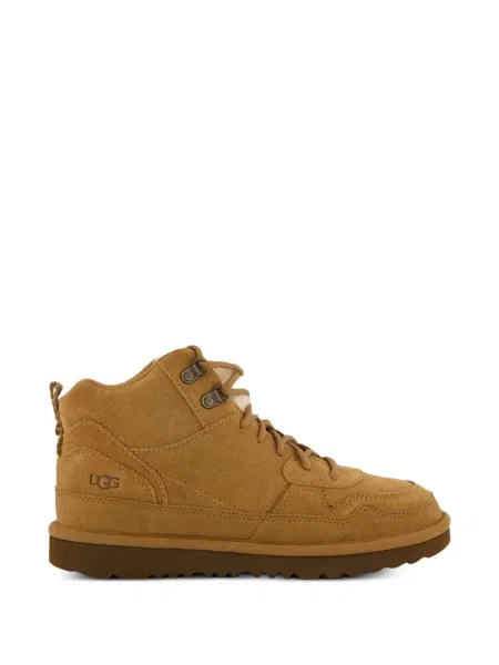 Sneakersy dziecięce Ugg brązowe