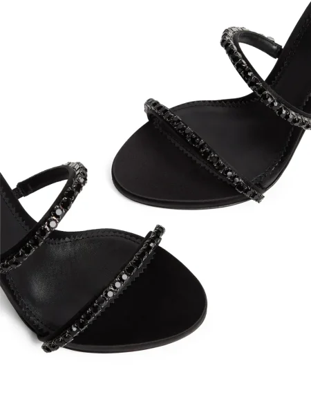 Sandale Dsquared2 negru