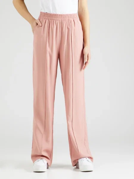 VERO MODA Pantaloni ENA rosé