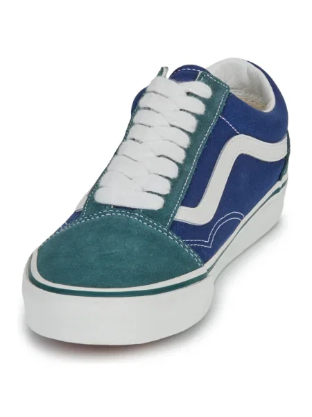 Tenisky Vans Old Skool modrá