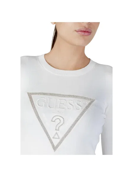 Tričko Guess biela