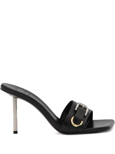 Sandale Givenchy din piele negru