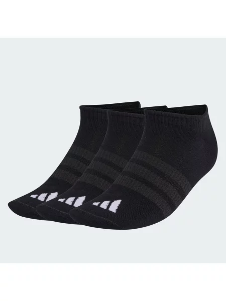 PONOŽKY THIN&LIGHT SPORTSWEAR NO SHOW – 3 PÁRY bílé