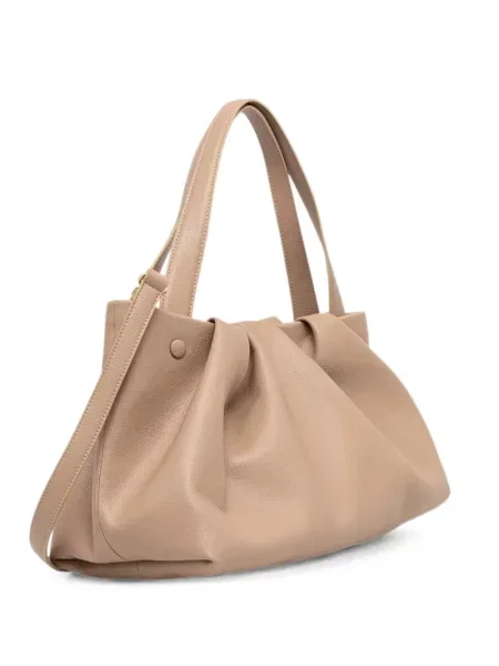 Geantă shopper Themoirè cu volane