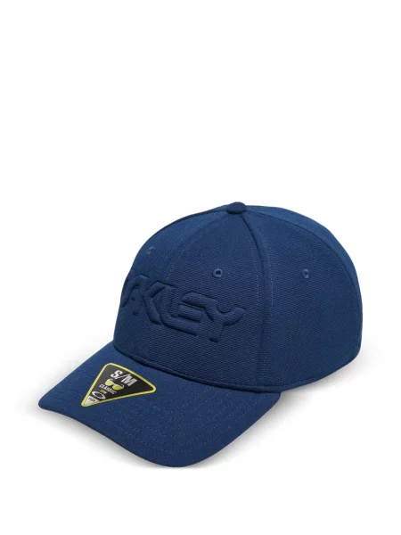 Căciulă Oakley stretch albastru