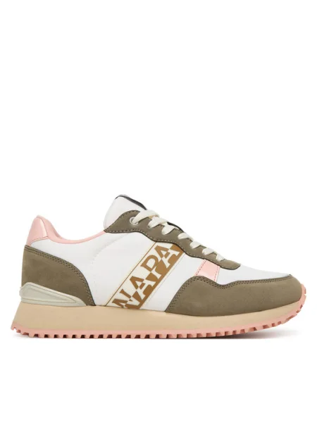 Napapijri Sneakers Astra alb